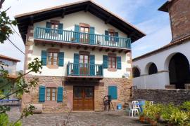 Casa Gontxea casa rural en Arizkun (Navarra)