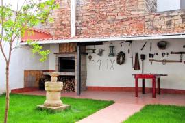 Casa Leuza casa rural en Espronceda (Navarra)
