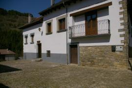 Casa Pierra casa rural en Ochagavia (Navarra)