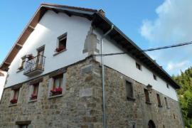 Casa rural Arrese I y II casa rural en Jaurrieta (Navarra)