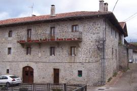 Casa Rural Barbonea casa rural en Lekunberri (Navarra)