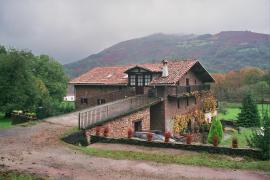 Casa Rural Indakoborda casa rural en Baztan (Navarra)