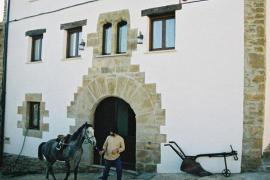 Casa rural Urrarena casa rural en Guesalaz (Navarra)