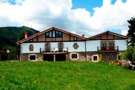 Casa Zelai casa rural en Echarri (Navarra)