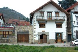 Galtzabarra casa rural en Ezcaroz (Navarra)