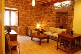 Hostal Rural Ioar  casa rural en Sorlada (Navarra)