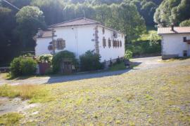 Hostal Venta de San Blas casa rural en Almandoz (Navarra)