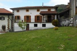 Juankonogoia casa rural en Urrotz (Navarra)