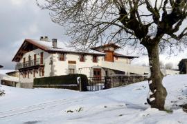 Katxenea casa rural en Larraun (Navarra)