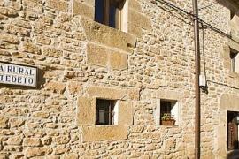 Montedeio casa rural en Villamayor De Monjardin (Navarra)