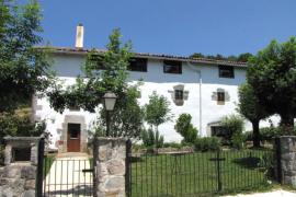 Uhaldeko Borda casa rural en Aldaz (Navarra)