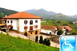Utxunea casa rural en Donamaria (Navarra)