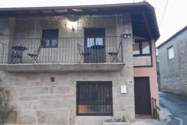 O Fogar da Musiña casa rural en Maside (Ourense)
