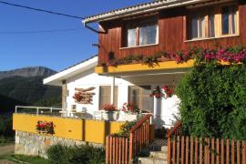 Casa Chacón casa rural en Otero De Guardo (Palencia)