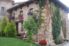 Casa Hiedra casa rural en Aguilar De Campoo (Palencia)