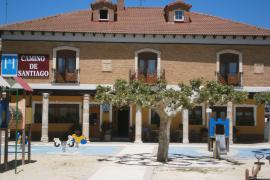 Hostal Camino De Santiago casa rural en Fromista (Palencia)