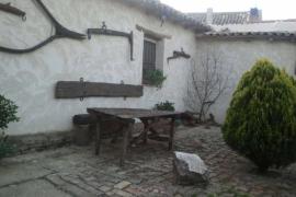 La Pequeña A y B casa rural en Villaherreros (Palencia)
