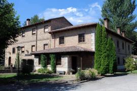 Molino El Sotillo casa rural en Saldaña (Palencia)