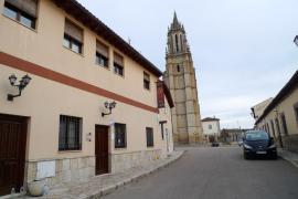 Villa y Corte casa rural en Ampudia (Palencia)