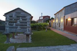 A Bouciña casa rural en Cangas De Morrazo (Pontevedra)
