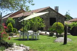 A Viña do Souto casa rural en Portas (Pontevedra)