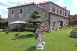 Casa De Cacheiro casa rural en Lamela (Pontevedra)