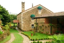 Casa Dos Cregos casa rural en Vila De Cruces (Pontevedra)