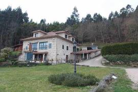 Casa Pazos casa rural en Arbo (Pontevedra)
