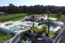 Hotel Nuevo Vichona Spa  casa rural en Sangenjo ( Sanxenxo) (Pontevedra)