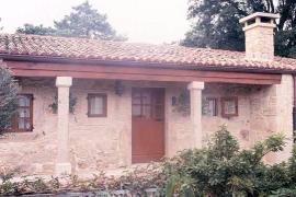 O Brosque casa rural en Tomiño (Pontevedra)