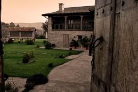 Ó Carón das Termas casa rural en Tui (Pontevedra)