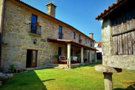 Villa Castanae  casa rural en Vilanova De Arousa (Pontevedra)