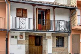 Las Peruchas casa rural en Cantagallo (Salamanca)