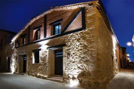 Luces y Sombras casa rural en Pradena (Segovia)