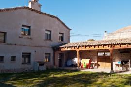 Albergue Juvenil La Palaina casa rural en Valdevacas Y Guijar (Segovia)