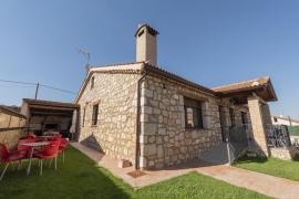 Casa Entre Hoces casa rural en Campo De San Pedro (Segovia)