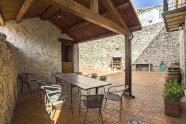 Casa Miralvalle casa rural en Cuevas De Provanco (Segovia)