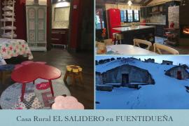 Casa Rural El Salidero casa rural en Fuentidueña (Segovia)