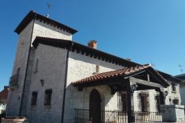 CTR Torreduratón casa rural en Navalilla (Segovia)