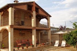 El Arroyal casa rural en Rades De Abajo (Segovia)
