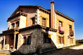 El Camino Real casa rural en Escobar De Polendos (Segovia)
