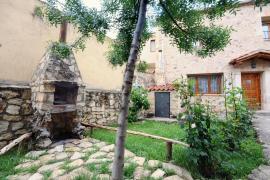 El Fresno casa rural en Arcones (Segovia)