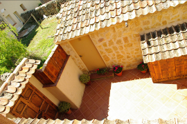 El Hogar de Encinas casa rural en Torrecaballeros (Segovia)