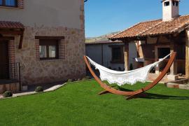 Hoces del Duraton casa rural en Carrascal Del Rio (Segovia)