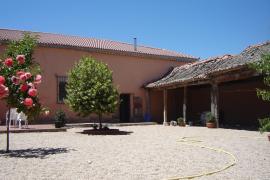 La Candela Casa Rural casa rural en Bernuy De Coca (Segovia)