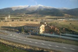 La Casa de la Venta Vieja casa rural en Ortigosa De Pestaño (Segovia)