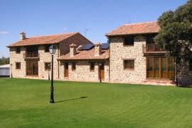 La Casa de la Venta Vieja casa rural en Ortigosa De Pestaño (Segovia)