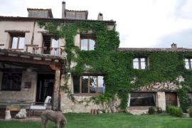 La Casa del Herrero casa rural en Requijada (Segovia)