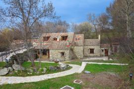 La Casa del Molino casa rural en Ortigosa Del Monte (Segovia)
