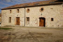 La Caseria I y II casa rural en Mozoncillo (Segovia)